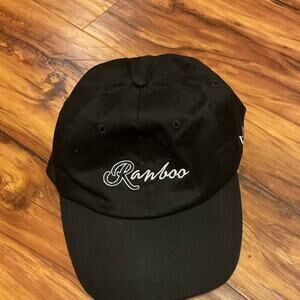 Ranboo 2021 merch black baseball